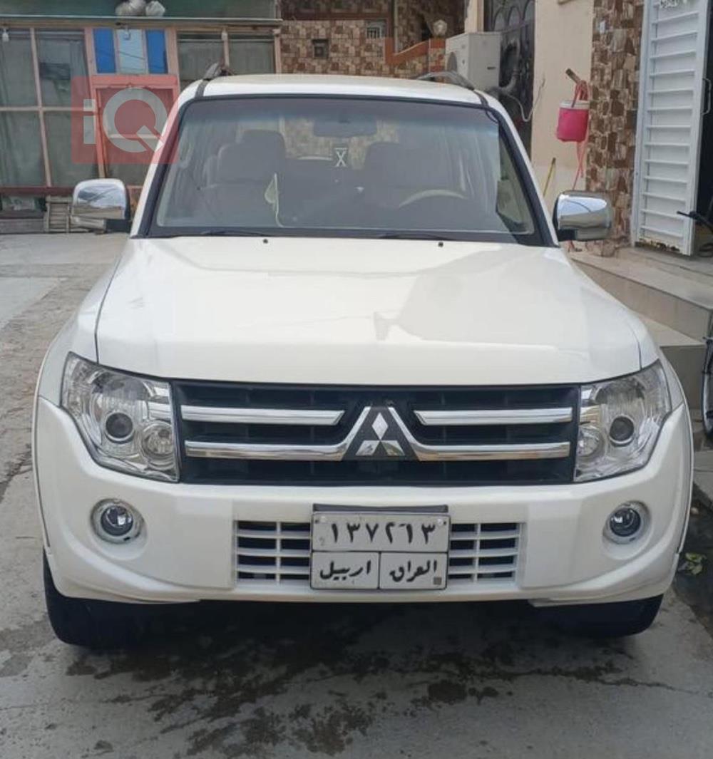 میتسوبیشی پاجیرۆ